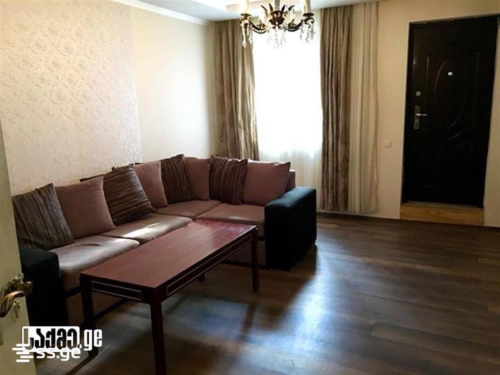 2 Room Private House For Rent. Chugureti, 1 of 3