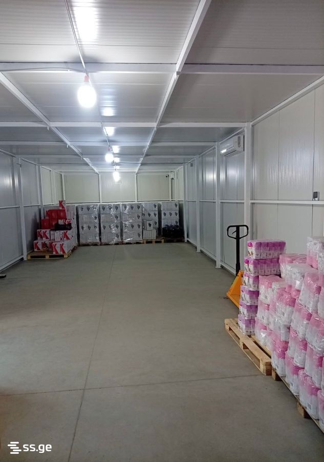 Store-Industrial Property For Rent. Samgori, 3 of 7