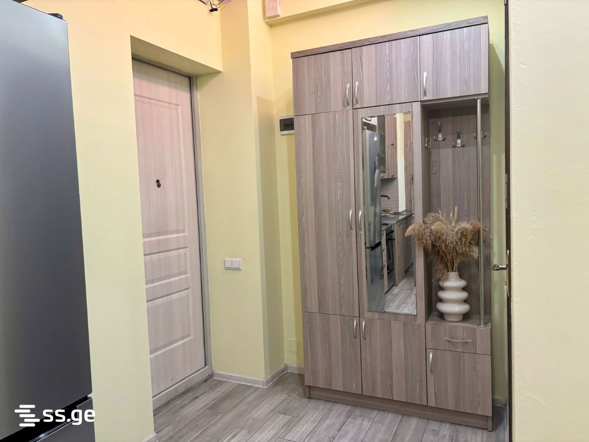 3 Room Flat Daily Rent. Saburtalo, 10 of 12