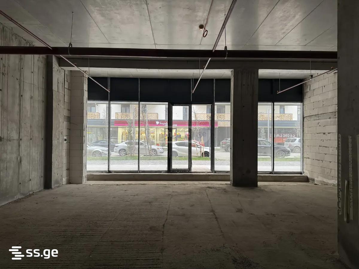 Commercial Space For Rent. Saburtalo, 10 of 11