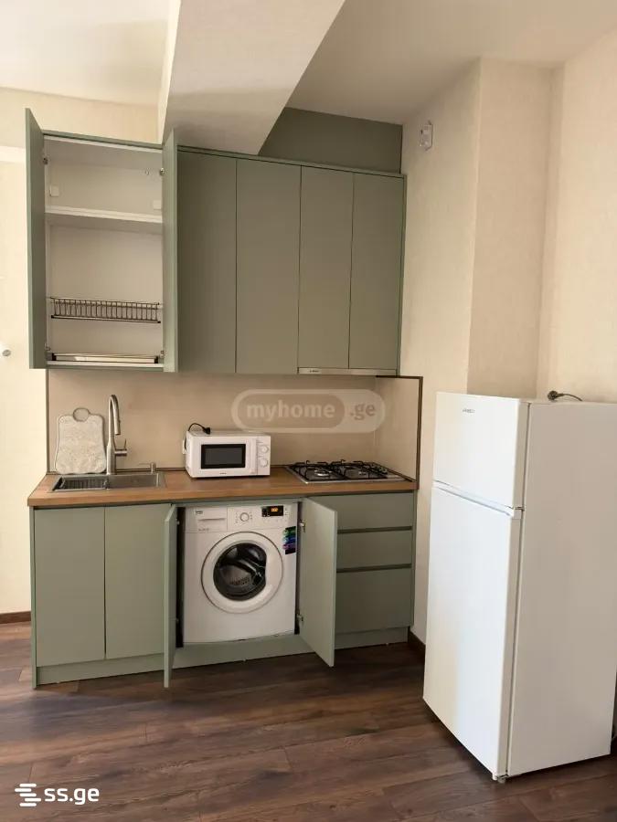 2 Room Flat For Rent. Digomi, 5 of 8