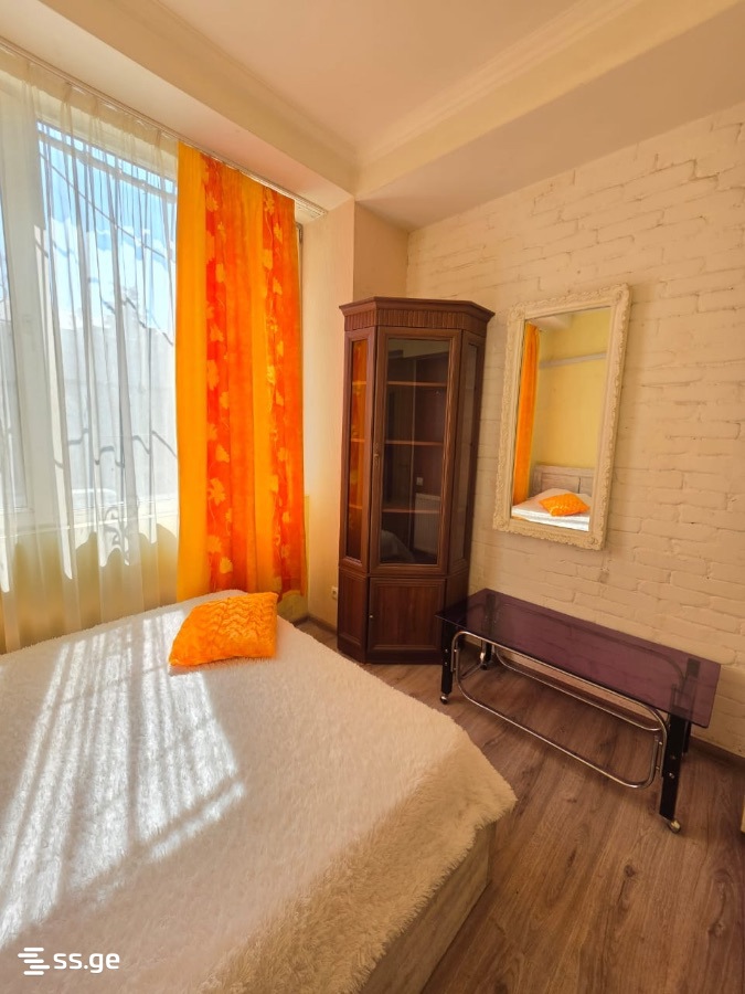 3 Room Flat For Rent. Saburtalo, 3 of 12