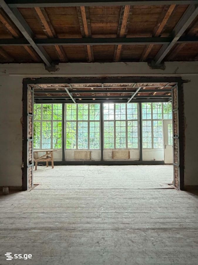 Commercial Space For Sale. Mtatsminda view 1
