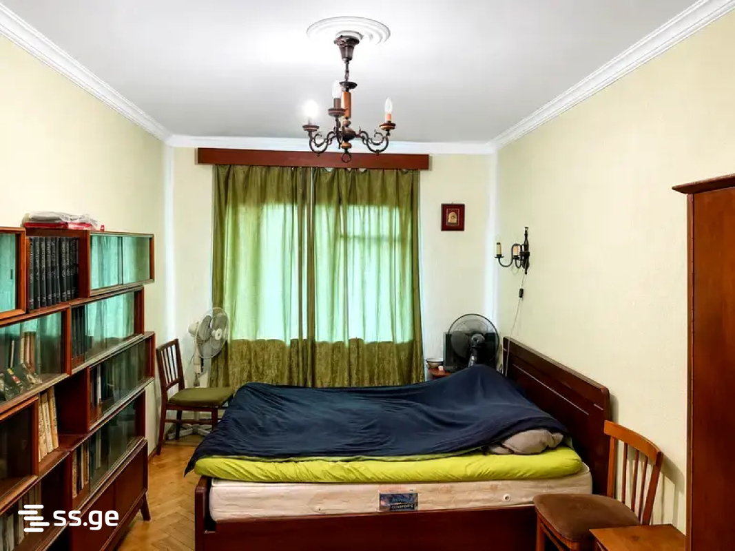 2 Room Flat For Sale view 4