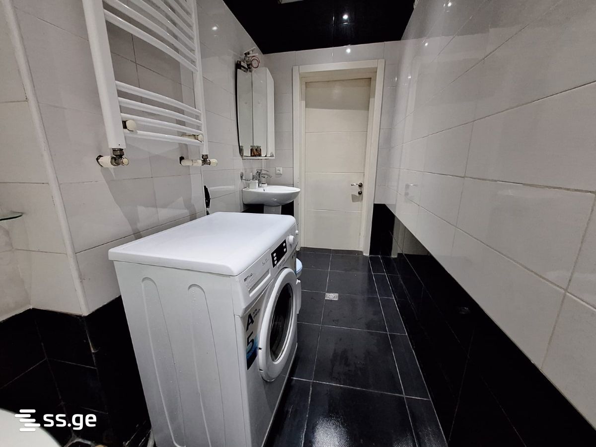 3 Room Flat Daily Rent. Saburtalo, 9 of 11