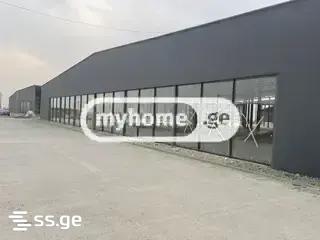 Store-Industrial Property For Rent. Samgori, 9 of 11