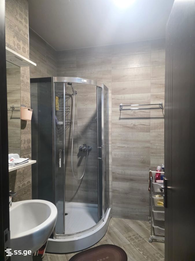 2 Room Flat Daily Rent. Didube, 6 of 7
