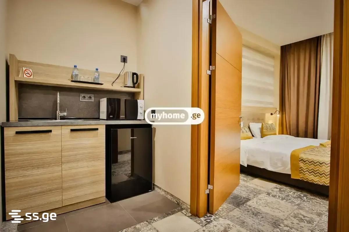 55 Room Hotel For Rent. Saburtalo, 10 of 10