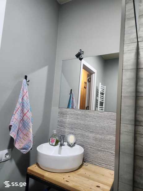 2 Room Flat Daily Rent. Didube, 5 of 5