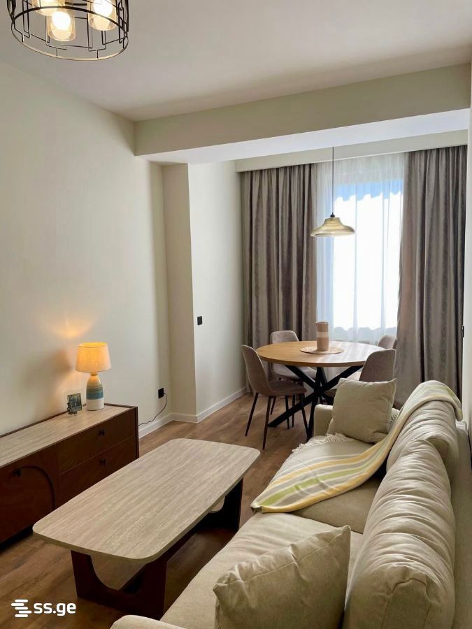 2 Room Flat For Rent. Didi Digomi, 8 of 11