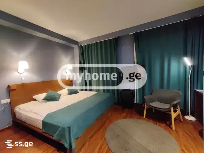 18 Room Hotel For Rent. Chugureti, 2 of 9