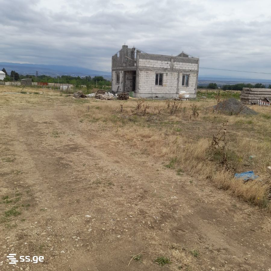 Land For Sale. Krtsanisi view 3