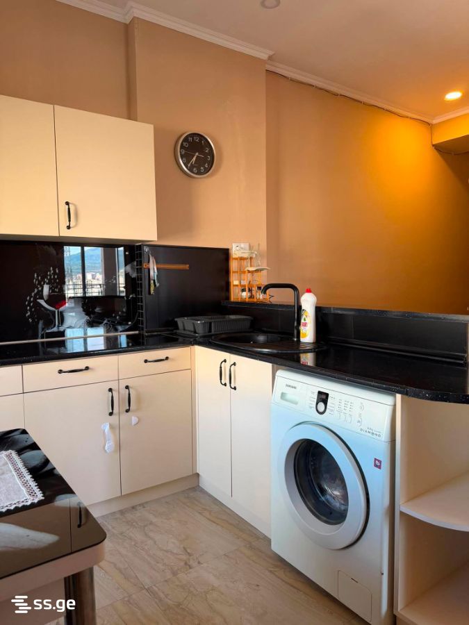 2 Room Flat For Rent. Mukhiani, 9 of 10
