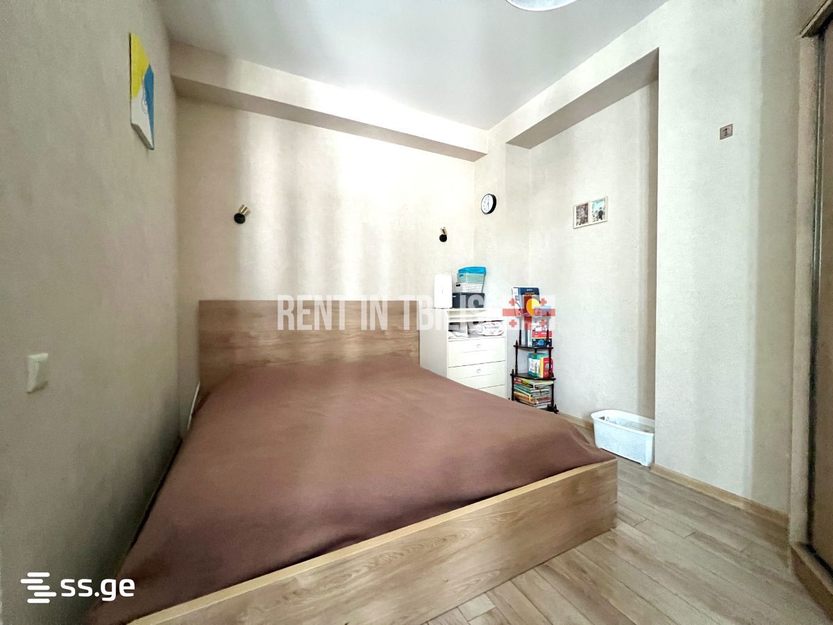 2 room Flat For Sale. Districts of Vazha-Pshavela - Vista 4