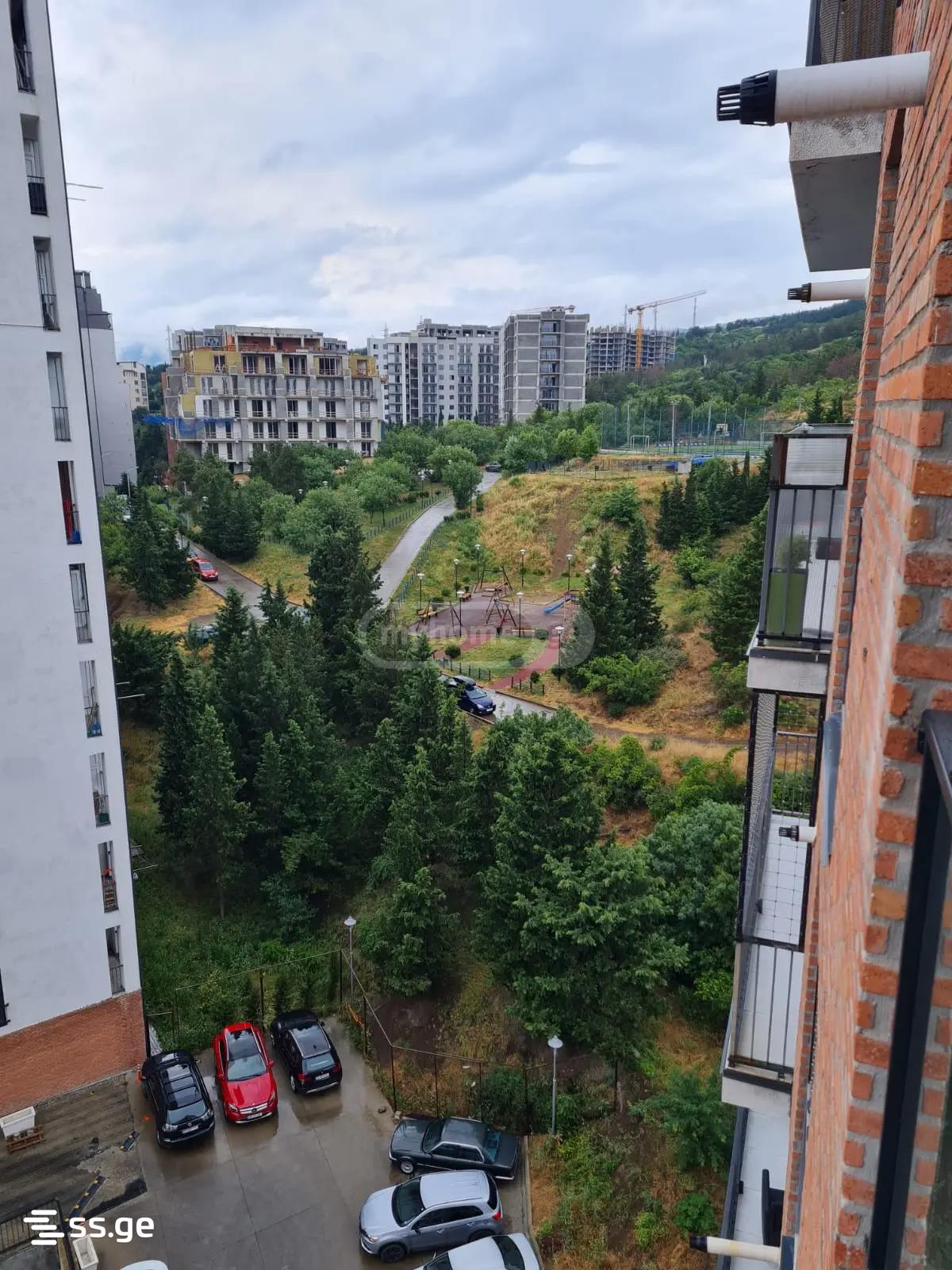 2 Room Flat For Rent. Saburtalo, 10 of 11