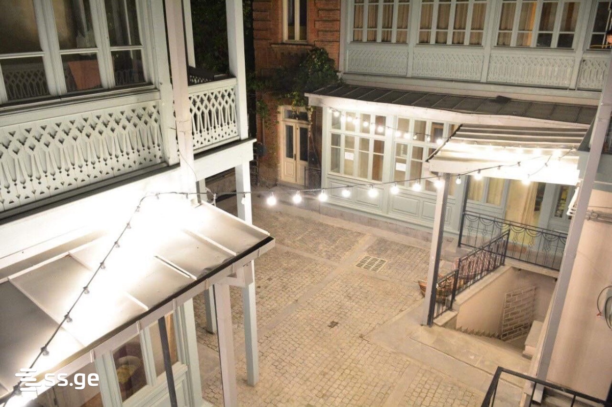 1 Room Flat For Rent. Sololaki, 9 of 9