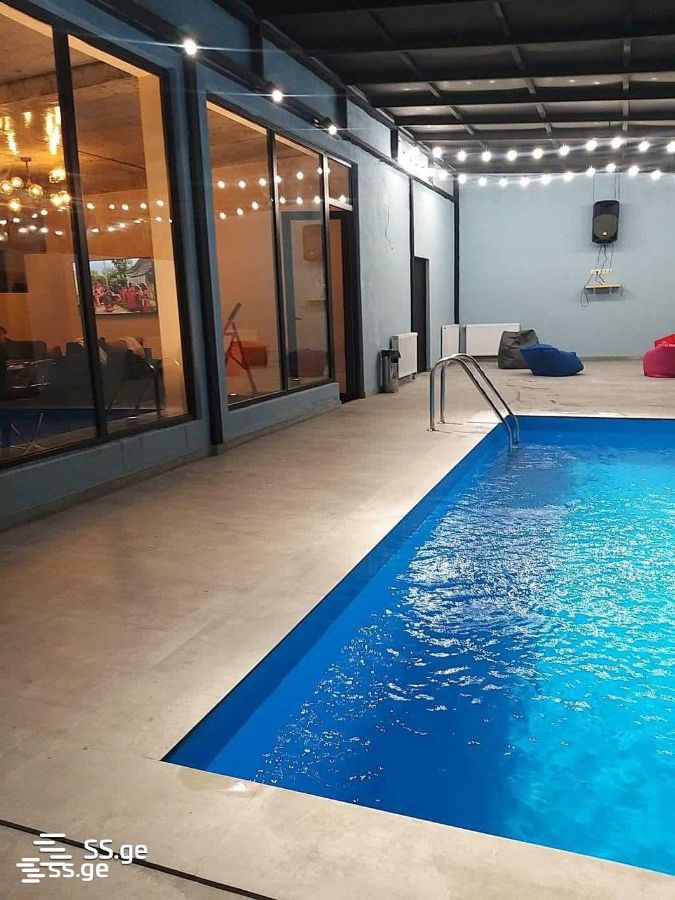 7 Room Summer Cottage Daily Rent. Digomi, 9 of 10