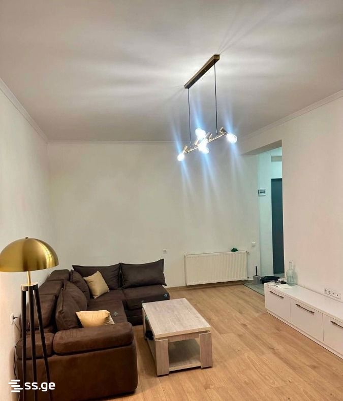 2 Room Flat For Rent. Mtatsminda, 4 of 7