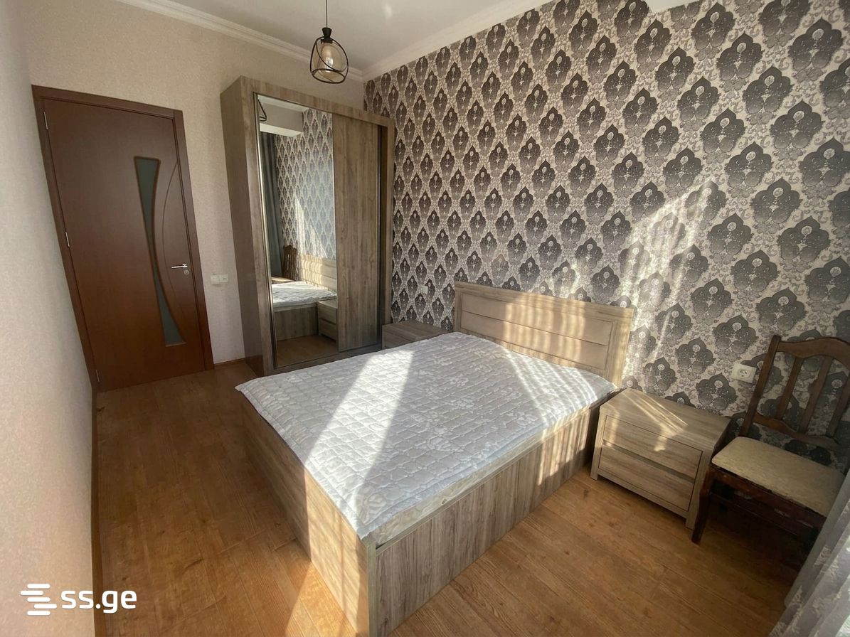 3 Room Flat For Rent. Gldani, 10 of 12