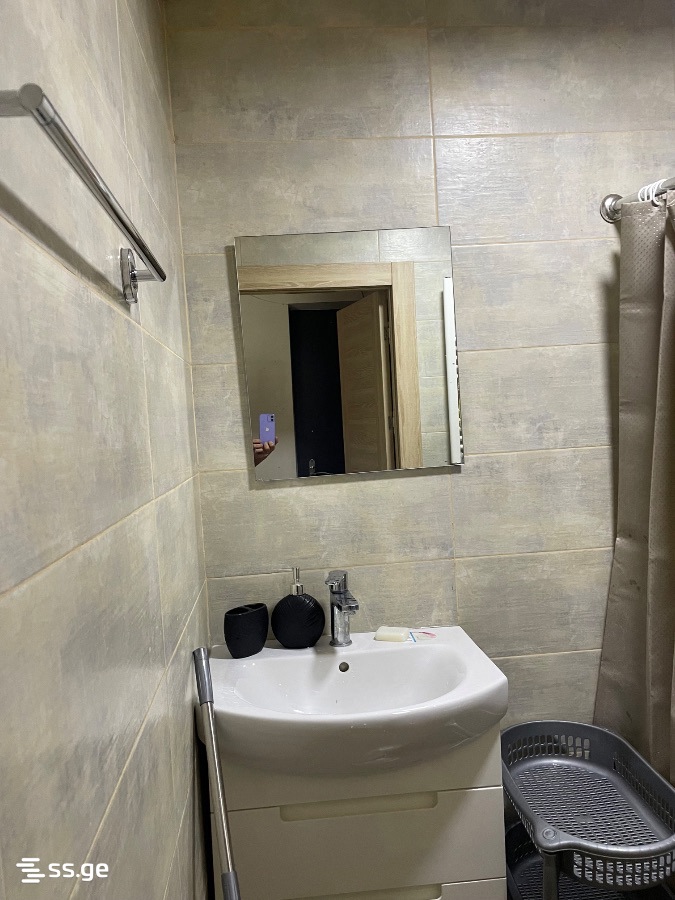 1 Room Flat For Rent. Vake, 10 of 11