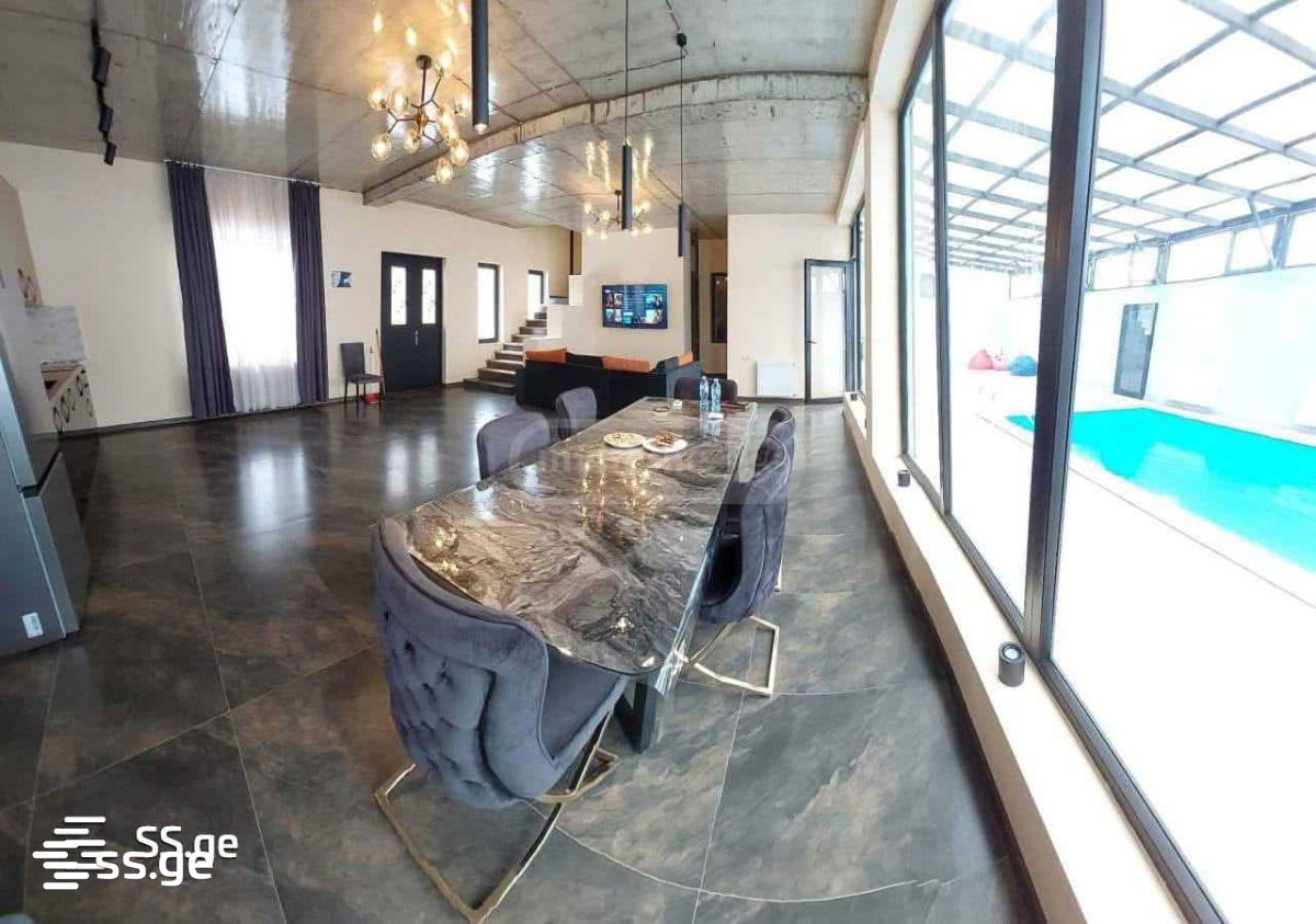 7 Room Private House Daily Rent. Digomi, 9 of 10