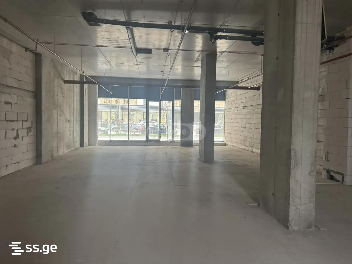 Commercial Space For Rent. Saburtalo, 3 of 11
