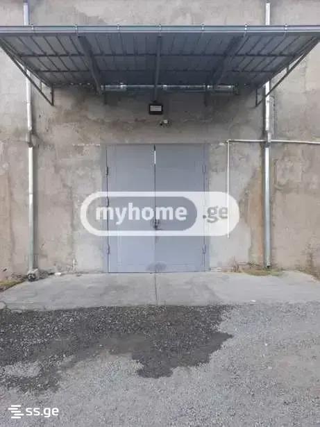 Store-Industrial Property For Rent. Nadzaladevi, 2 of 2