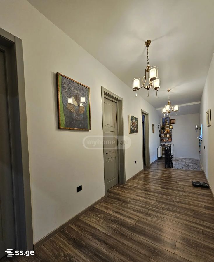 5 Room Private House For Rent. Ivertubani, 1 of 12