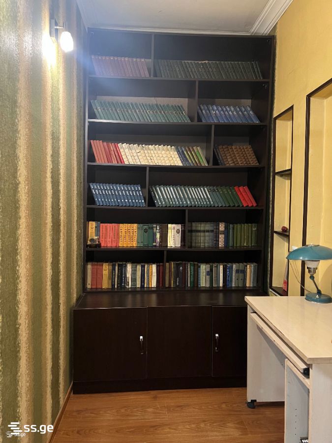 4 Room Private House For Rent. Saburtalo, 1 of 12