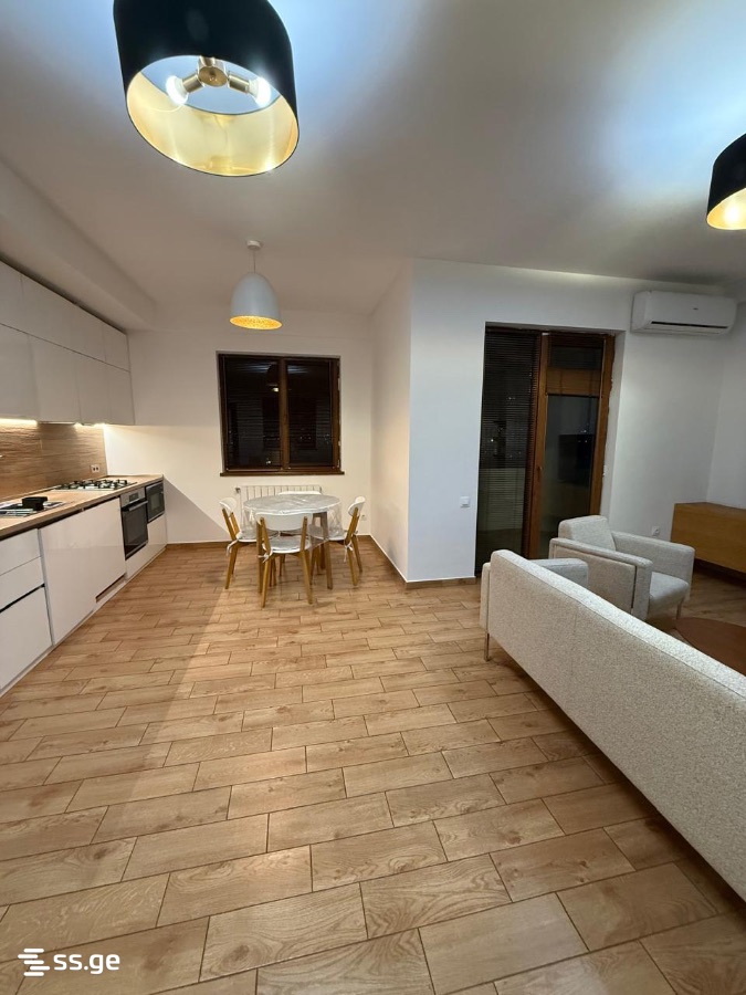 3 Room Flat For Rent. Didube, 5 of 12