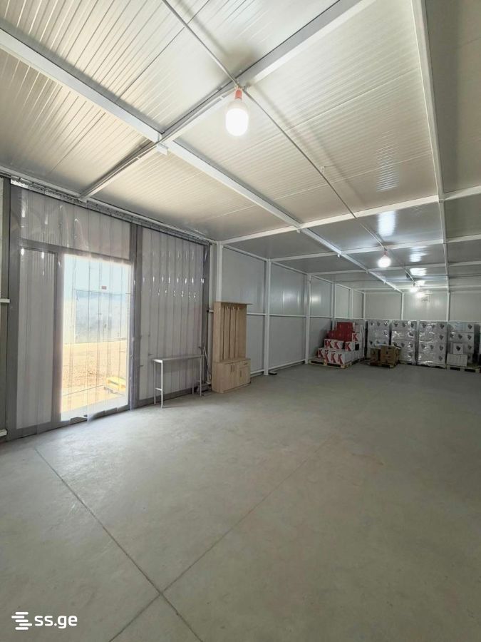 Store-Industrial Property For Rent. Samgori, 2 of 7