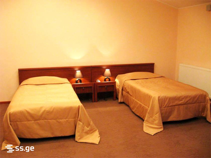 10 Room Hotel For Rent. Vake, 5 of 12