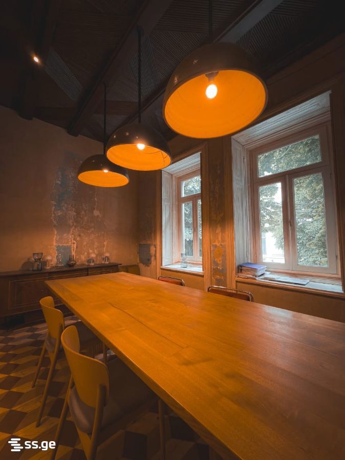 Commercial Space For Rent. Chugureti, 7 of 12