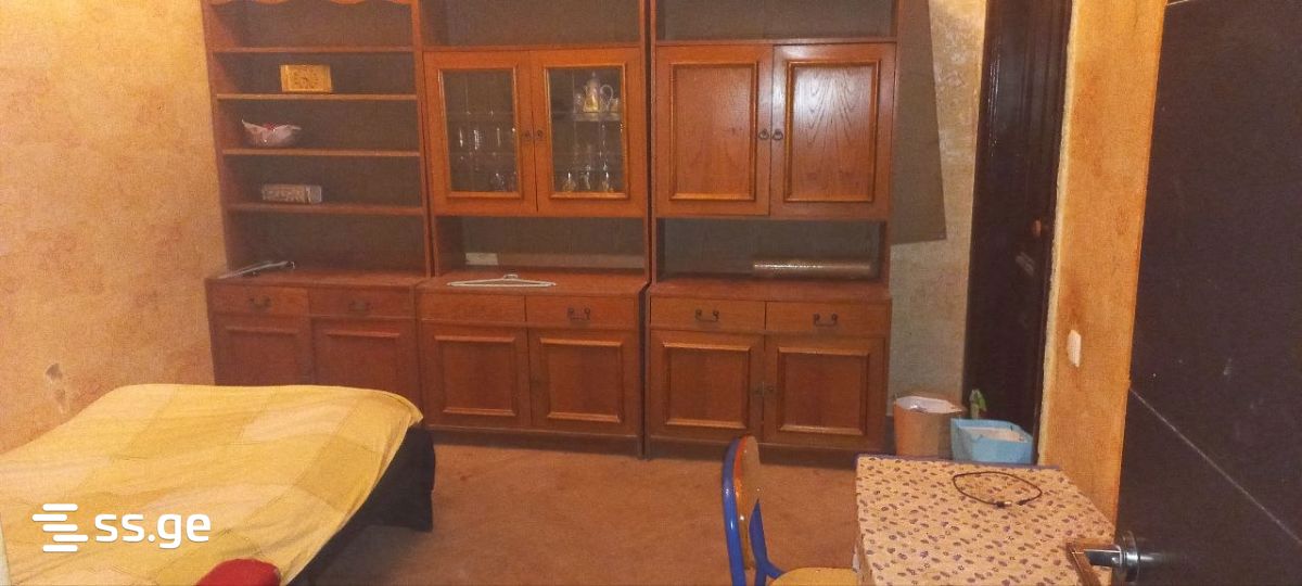 1 Room Private House For Rent. Chugureti, 1 of 1
