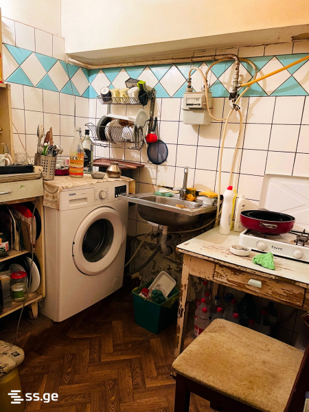 3 Room Flat For Sale view 8