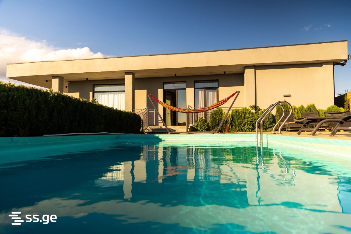 5 Room Private House Daily Rent. Saguramo, 9 of 12