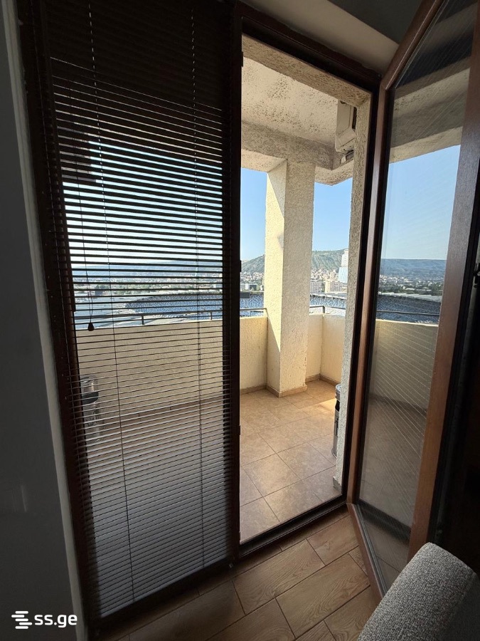 3 Room Flat For Rent. Didube, 9 of 12