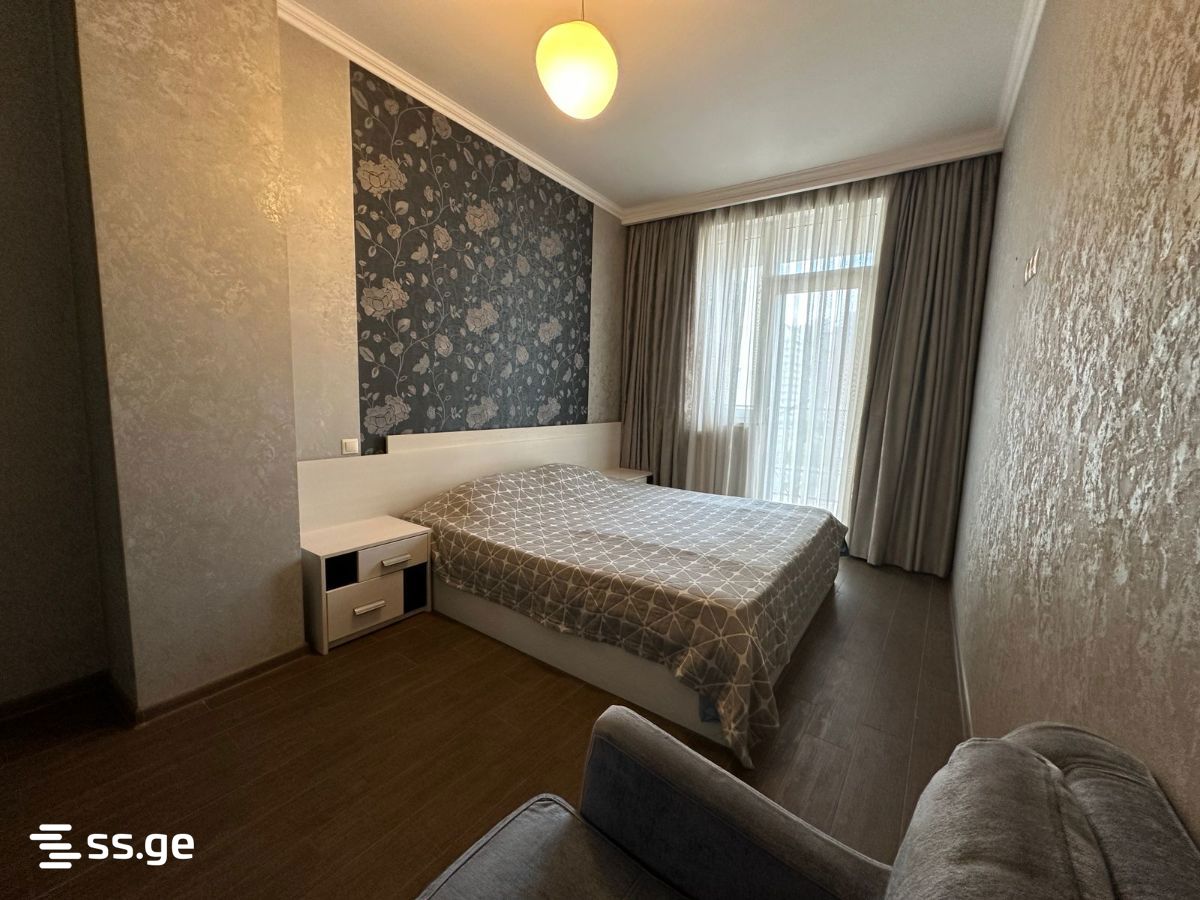 2 Room Flat Daily Rent. Saburtalo, 6 of 11