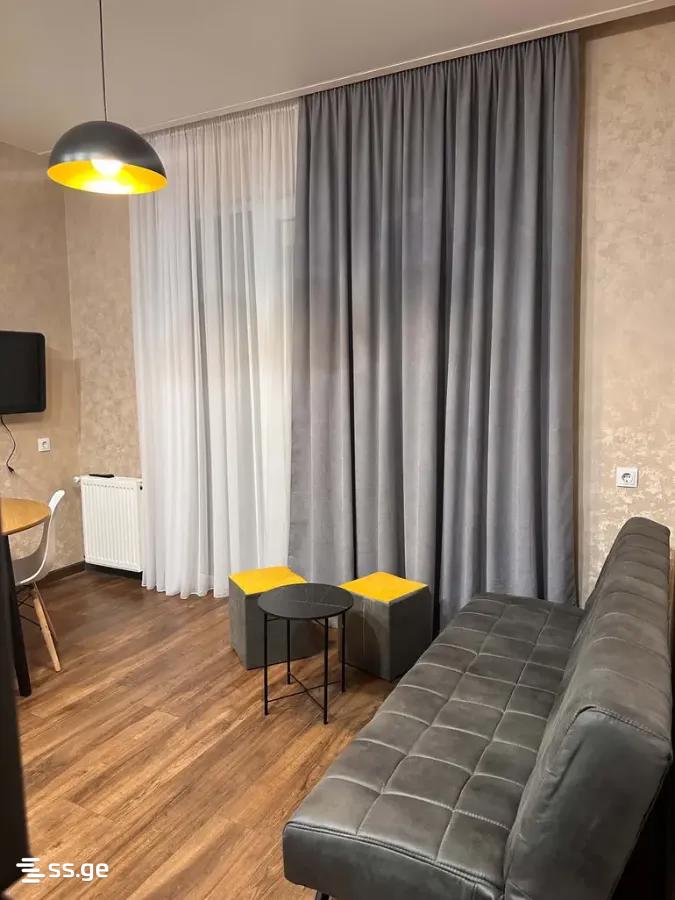 1 Room Flat For Rent. Samgori, 1 of 10