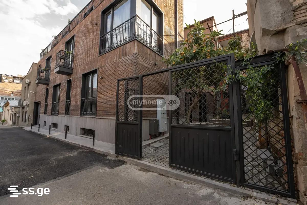 2 Room Flat For Rent. Mtatsminda, 7 of 12