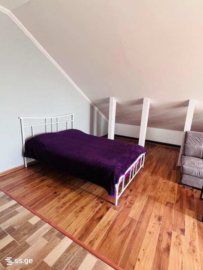 1 Room Flat Daily Rent. Bakuriani, 4 of 5