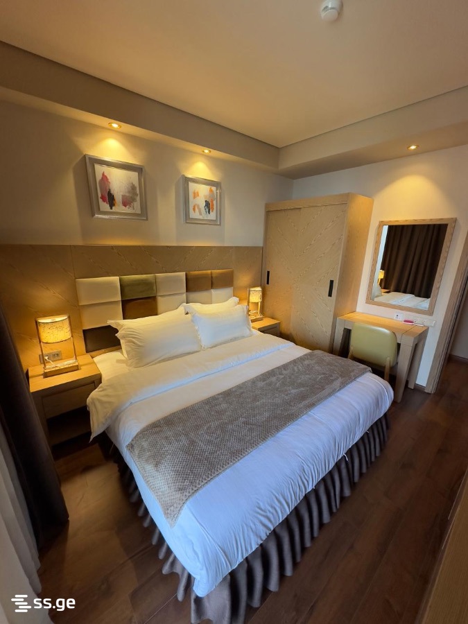 2 Room Flat For Sale view 4