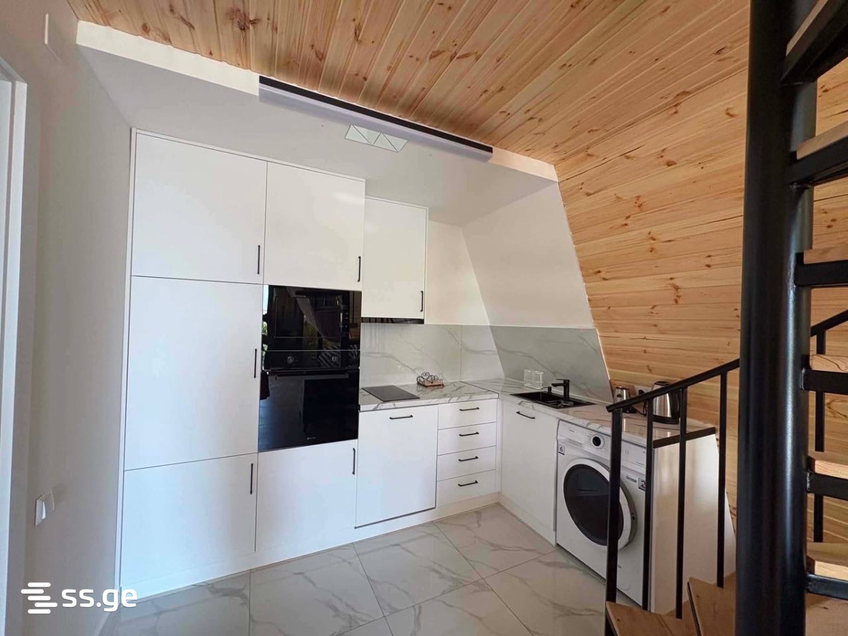 4 Room Summer Cottage For Rent. Akhalsopeli view 9