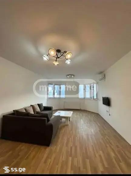 2 Room Flat For Rent. Isani, 1 of 11