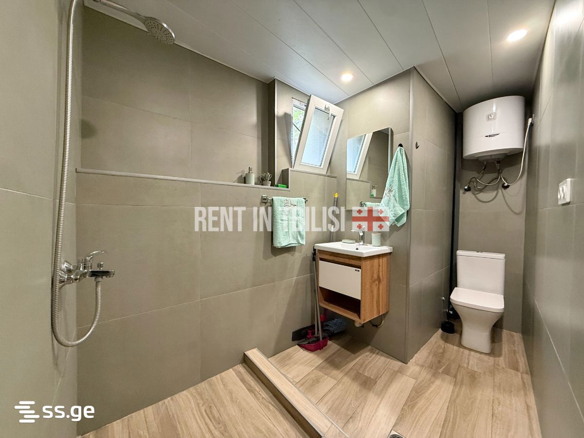 1 Room Flat For Rent. Mtatsminda, 9 of 9