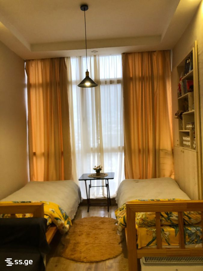 1 Room Flat Daily Rent. Borjomi view 7