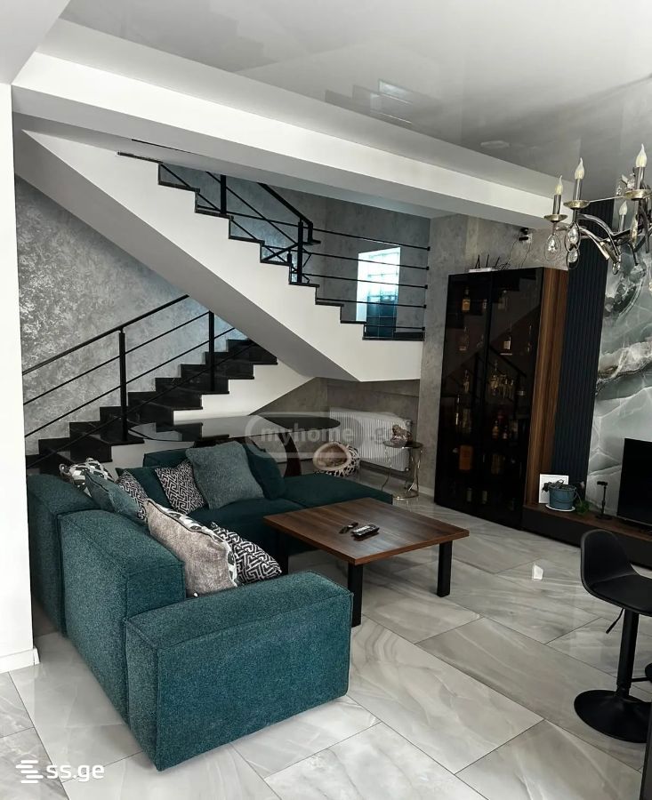 7 Room Private House For Rent. Isani, 8 of 12