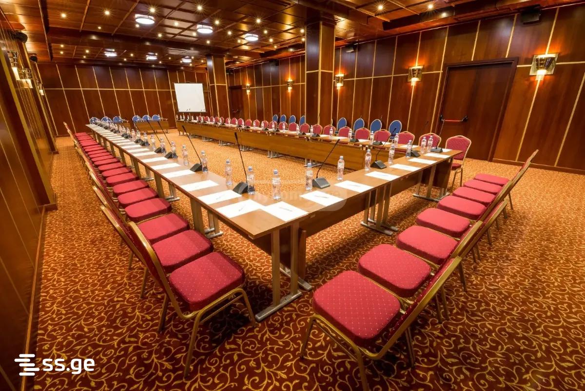 44 Room Hotel For Rent. Digomi Village view 9