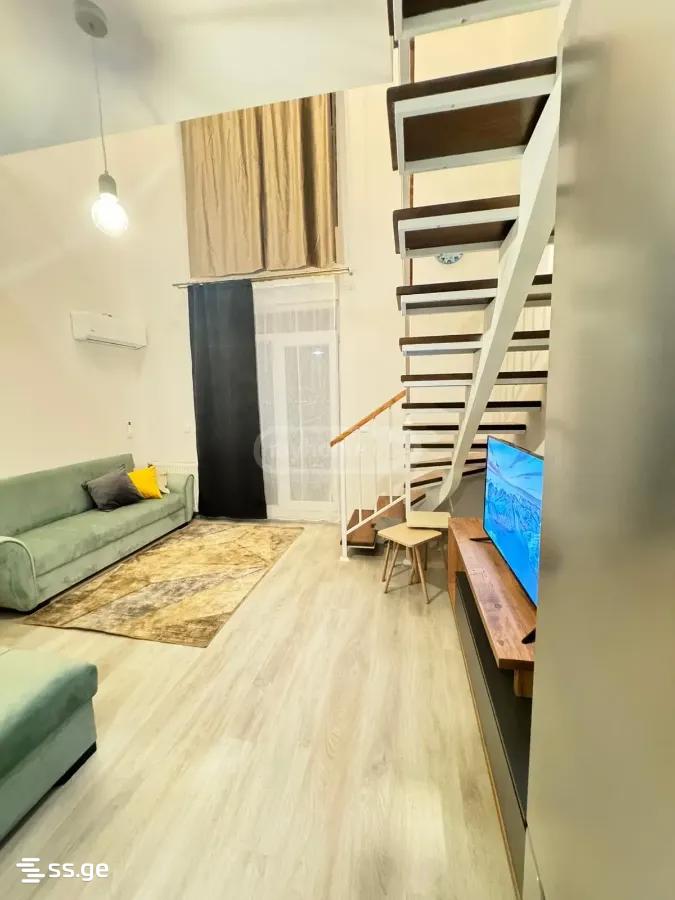 2 Room Flat For Rent. Mukhiani view 2