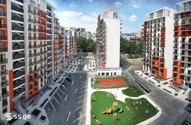 2 Room Flat For Rent. Saburtalo, 6 of 8